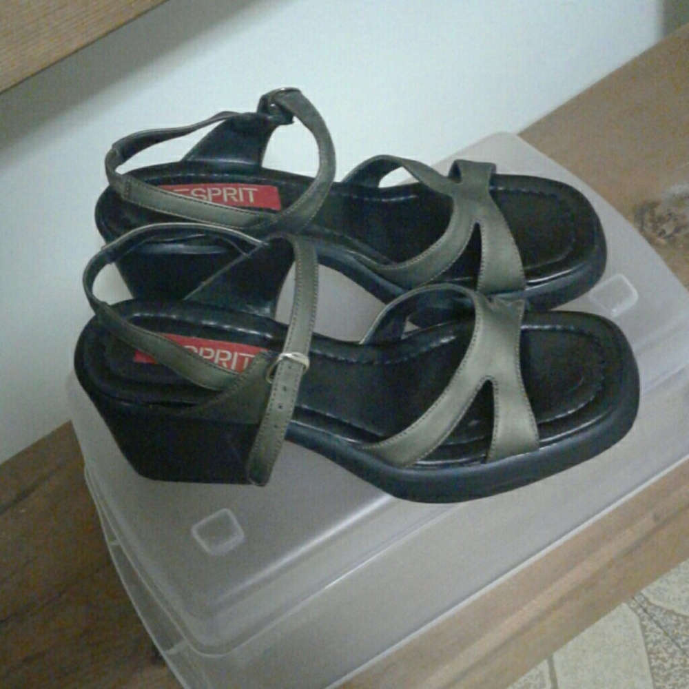 Sandal by Espirit - NWOT & w/o BOX